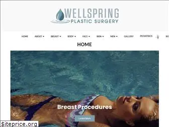 wellspringplasticsurgery.com