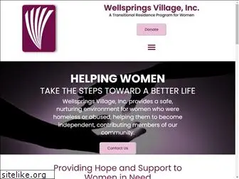 wellspringsvillage.org