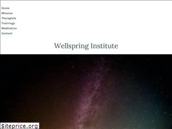 wellspringvt.org