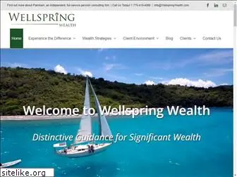 wellspringwealth.com