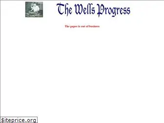 wellsprogress.com