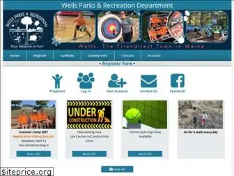 wellsrec.org