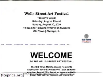 wellsstreetartfest.us