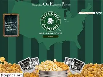 wellsstreetpopcorn.com