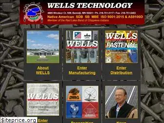 wellstech.com