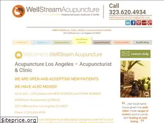 wellstreamacupuncture.com