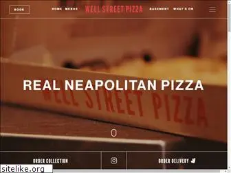 wellstreetpizza.com
