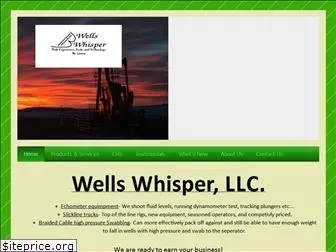 wellswhisper.com