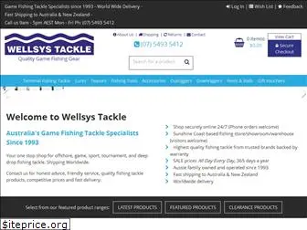 wellsystackle.com.au