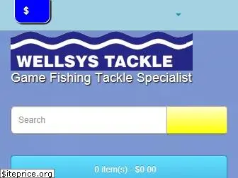 wellsystackle.com