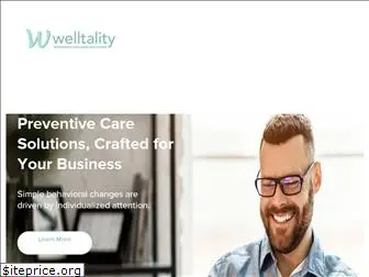 welltalityhealth.com