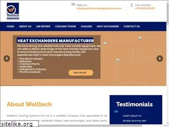 welltechcoolingsystems.com
