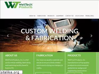 welltechproducts.com