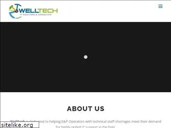 welltechresources.com