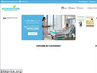 welltonhealthcare.com