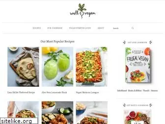 wellvegan.com