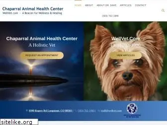 wellvet.com