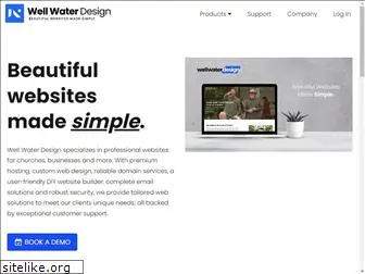 wellwaterdesign.com