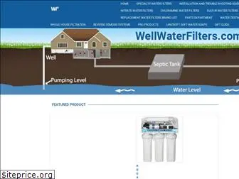 wellwaterfilters.com