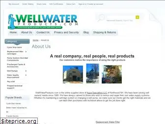 wellwaterproducts.com