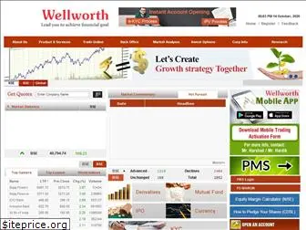 wellworthshares.com