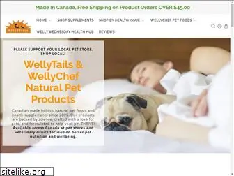 wellytails.ca