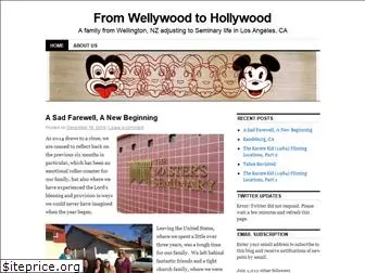 wellywoodtohollywood.com