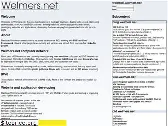 welmers.net