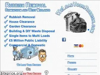 weloadyourrubbish.com