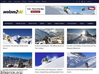 welove2ski.com