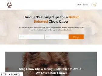 welovechowchows.com