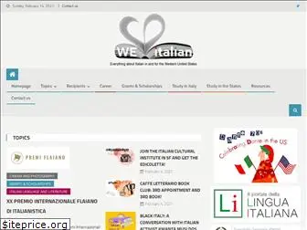 weloveitalian.org