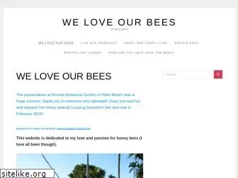 weloveourbees.com