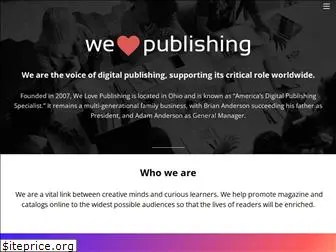 welovepublishing.com