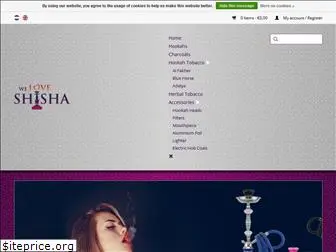 weloveshisha.nl