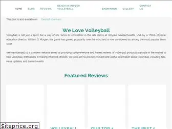 welovevolleyball.co