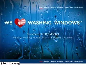 welovewashingwindows.com