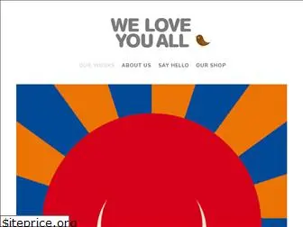 weloveyouall.com