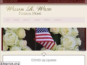 welsh-funeral-home.com