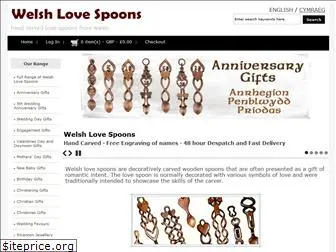welsh-lovespoons.co.uk