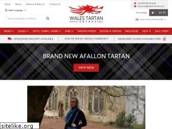 welsh-tartan.com