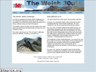 welsh3000s.co.uk