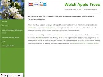 welshappletrees.com