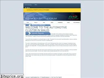 welshautomotiveforum.co.uk