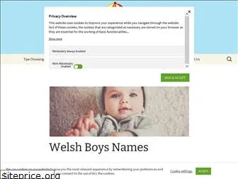 welshboysnames.co.uk