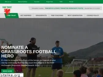 welshfootballtrust.org.uk