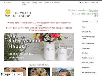 welshgiftshop.com