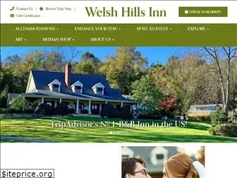 welshhillsinn.com