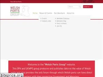 welshports.org.uk