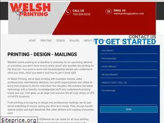 welshprinting.com